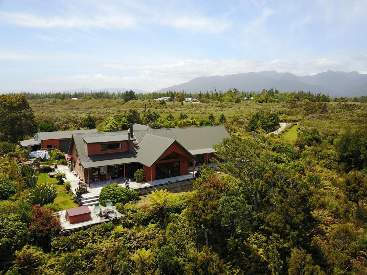 Birds Ferry Lodge Luxury B&B Westport Exterior foto