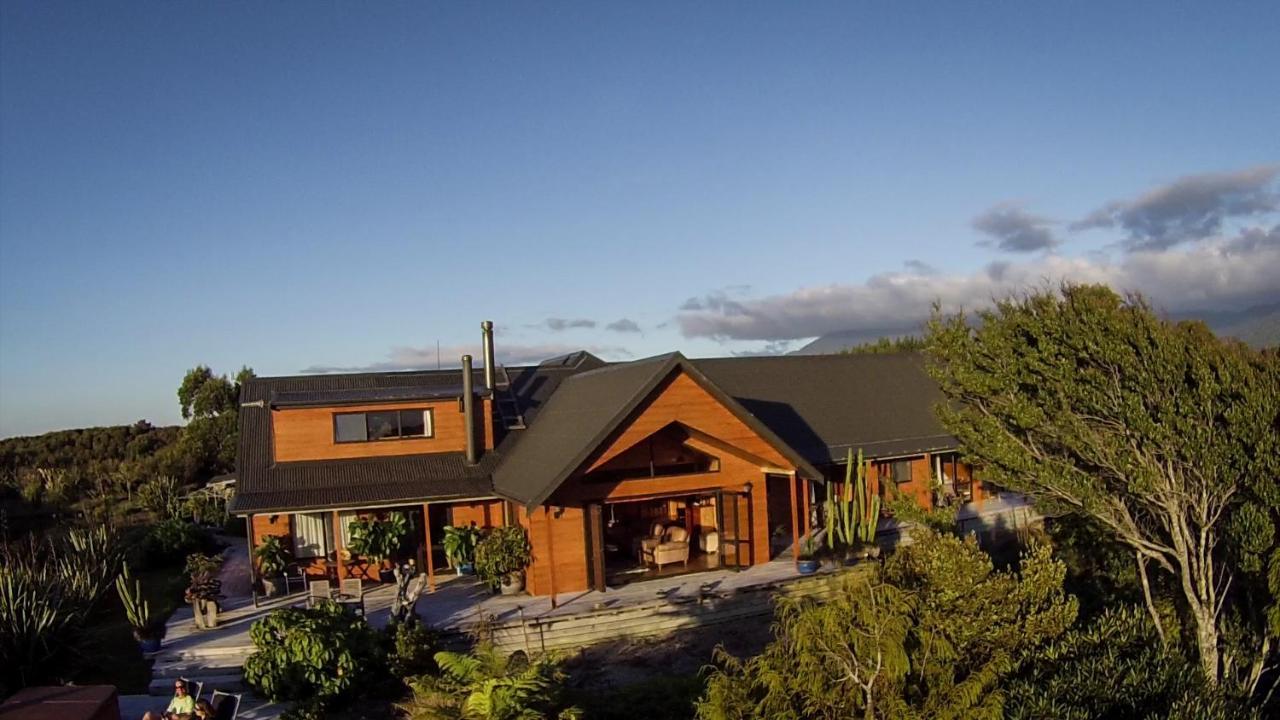 Birds Ferry Lodge Luxury B&B Westport Exterior foto