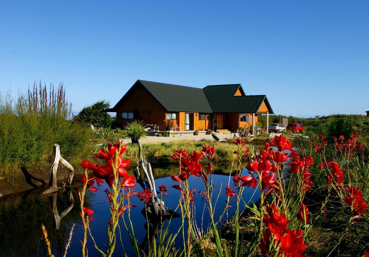 Birds Ferry Lodge Luxury B&B Westport Exterior foto
