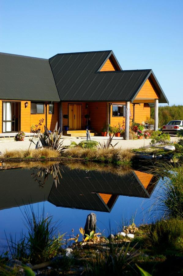 Birds Ferry Lodge Luxury B&B Westport Exterior foto