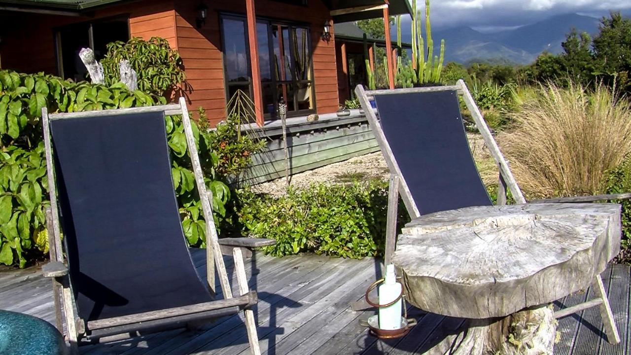 Birds Ferry Lodge Luxury B&B Westport Exterior foto